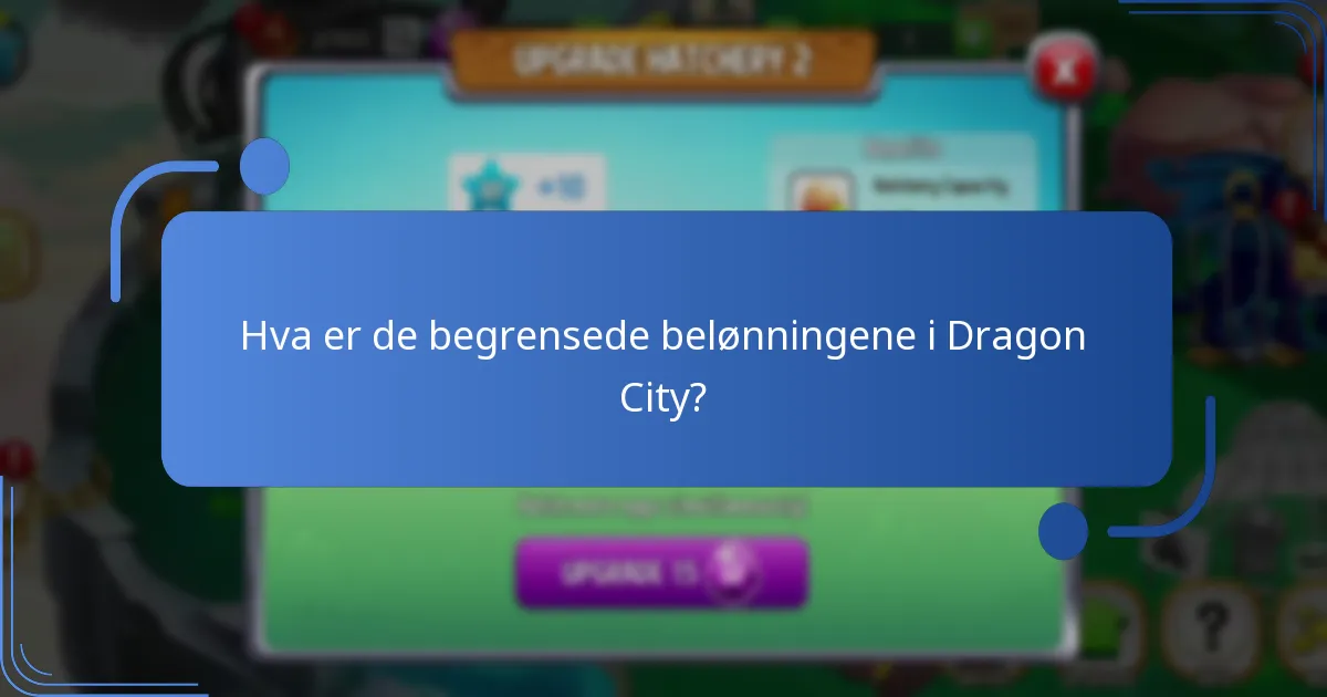 Hvilke gratis gjenstander kan spillere tjene daglig i Dragon City?