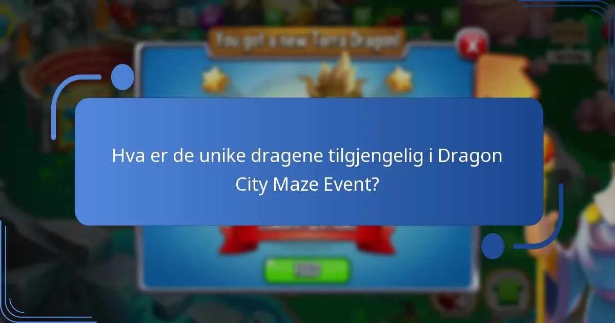 Hvordan fungerer arrangementvalutaen i Dragon City Maze Event?
