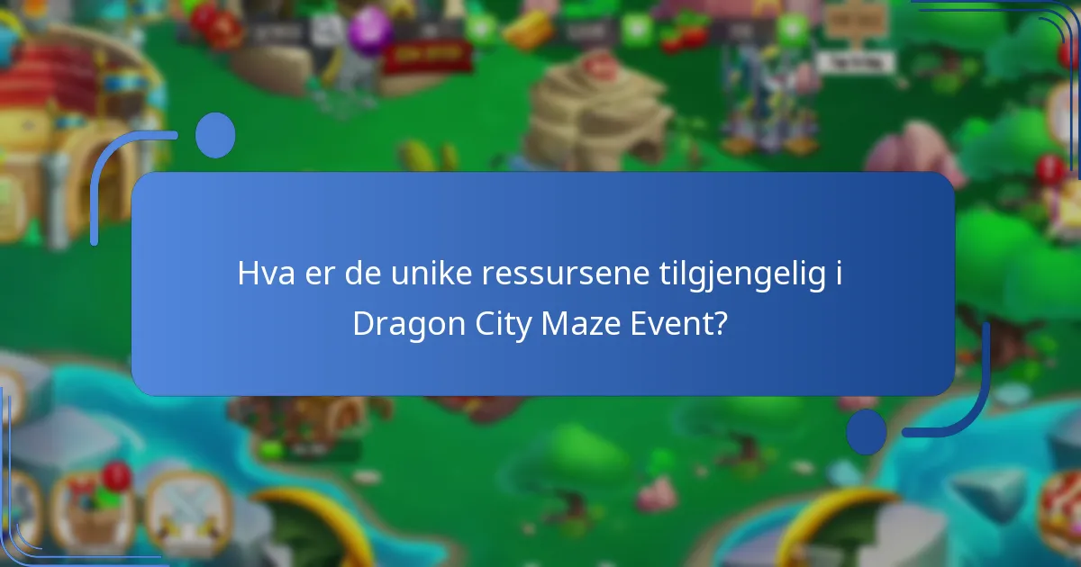Hvilke premier kan spillerne tjene i Maze Event?