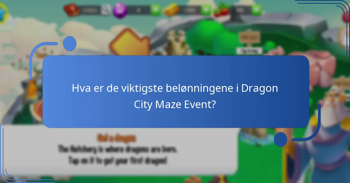 Hvordan deltar jeg i Dragon City Maze Event?