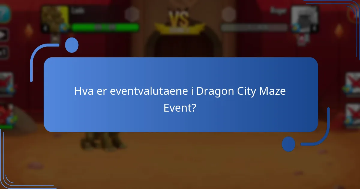 Hvilke spesielle gjenstander kan oppnås under Maze Event?