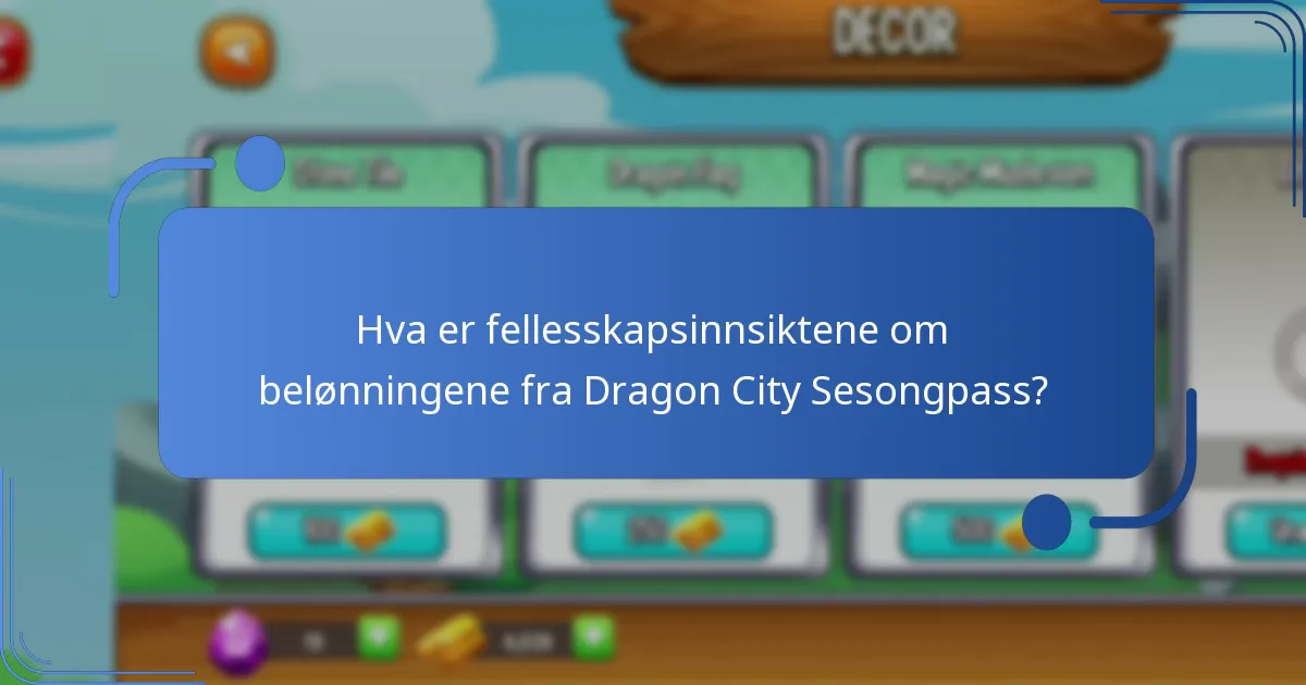 Hvordan kan spillere skaffe Dragon City Sesongpass?