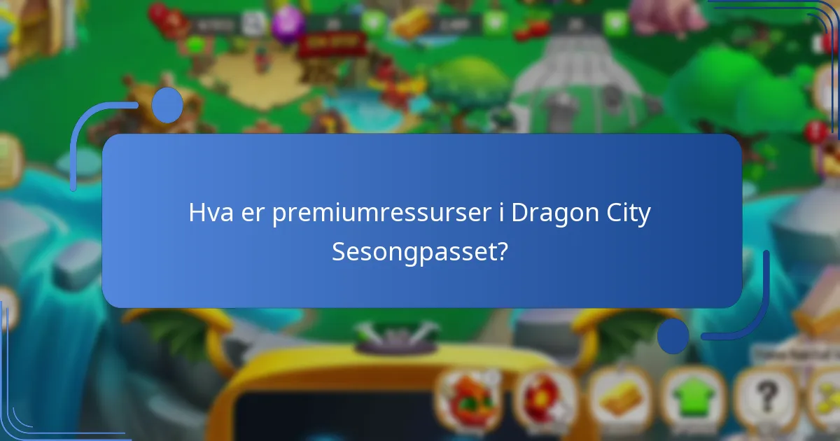 Hvilke samlerdrager er tilgjengelige gjennom Sesongpasset?