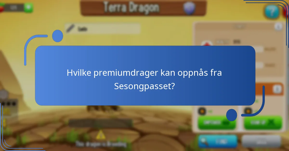 Hvordan påvirker Sesongpasset spillopplevelsen?