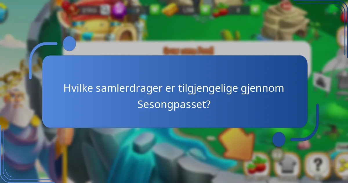 Hva er kostnaden for Dragon City Sesongpasset?