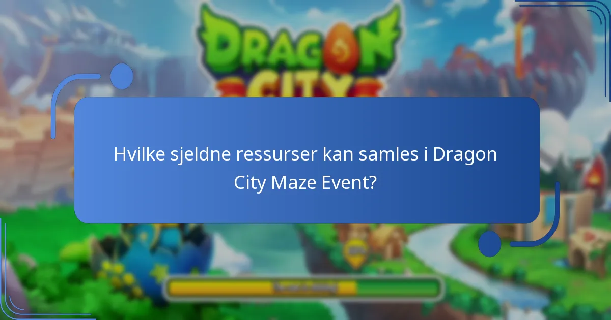 Hvordan fungerer eventvaluta i Dragon City Maze Event?
