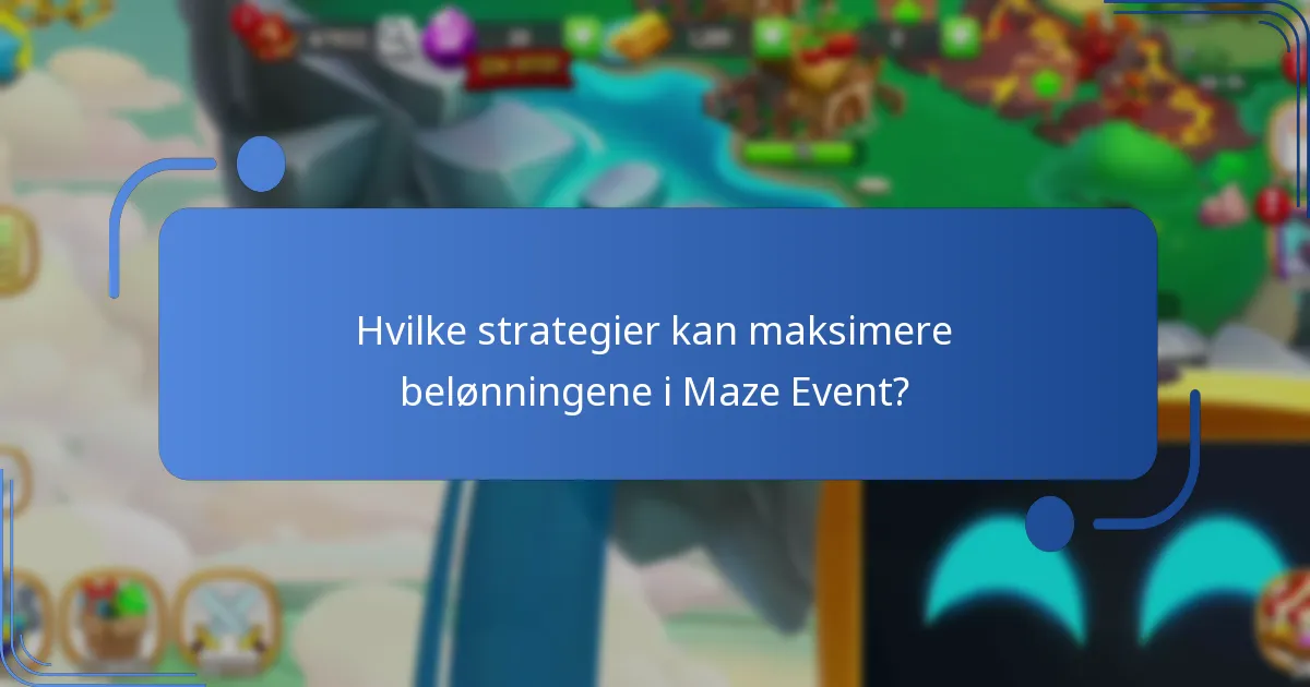 Hvilke unike drager kan oppnås under Maze Event?