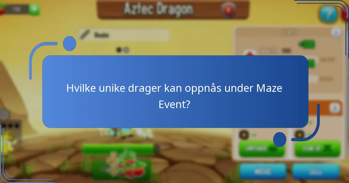 Hvilke strategier kan maksimere belønningene i Maze Event?