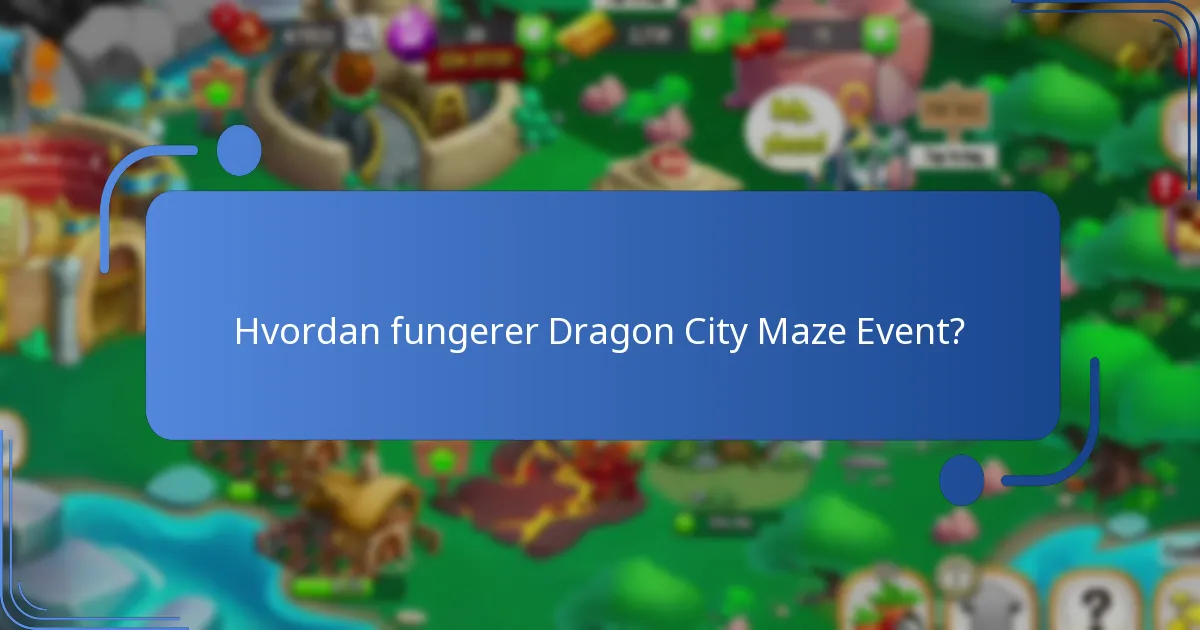 Hva er in-game kjøp relatert til Maze Event?